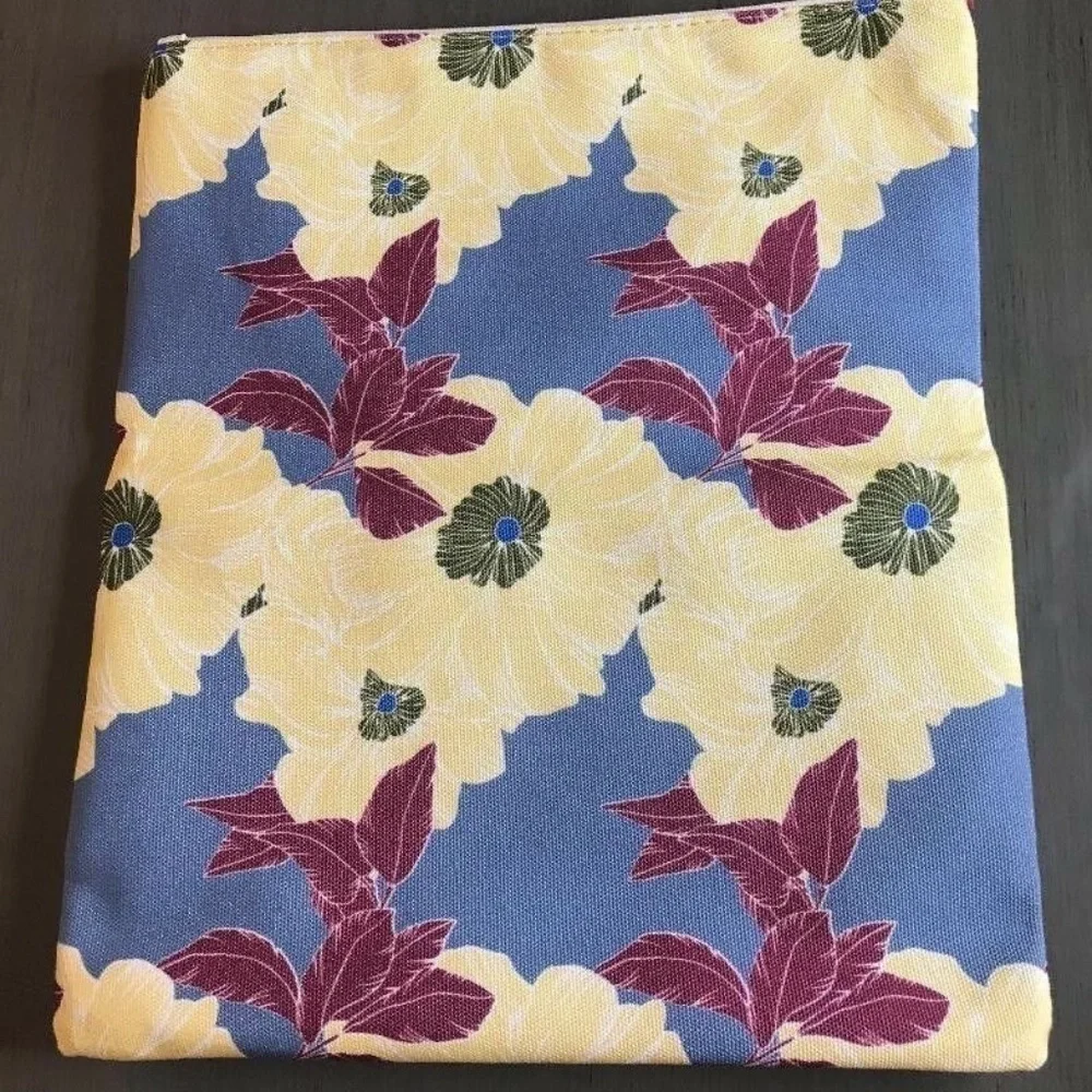 Rachel Pally Reversible Clutch Purse Bloom